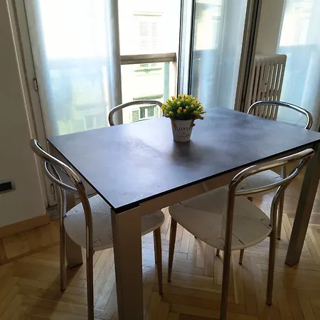 Arsenale Charme Apartamento Turim