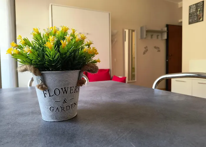 Apartment Arsenale Charme Turin
