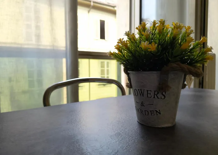 Appartement Arsenale Charme