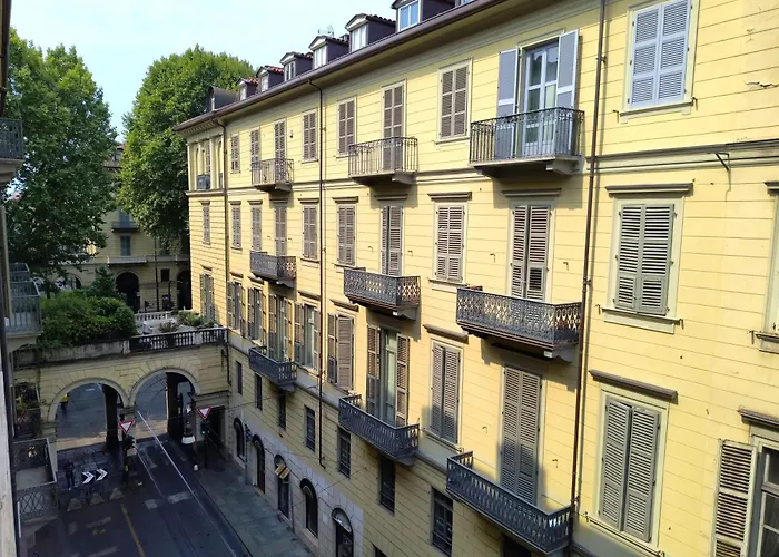 Appartement Arsenale Charme