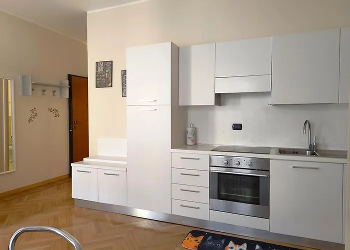 Appartement Arsenale Charme