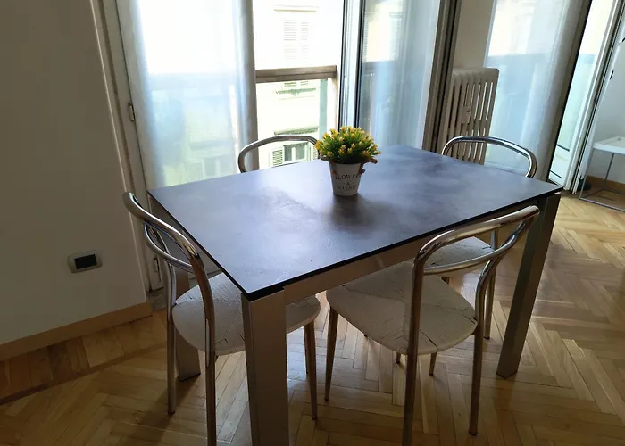 Arsenale Charme Apartment Turin