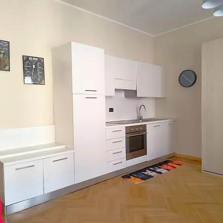 Apartment Arsenale Charme *