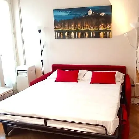 Daire Arsenale Charme Torino