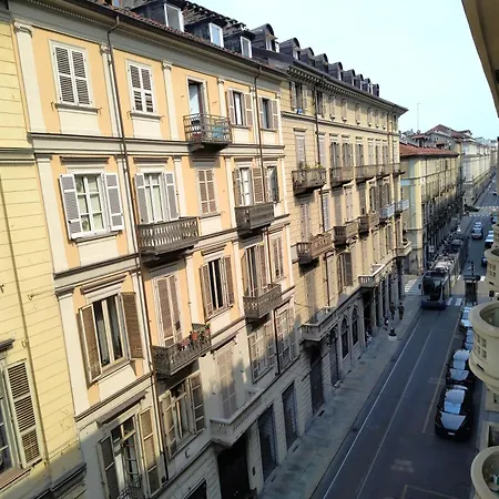 Arsenale Charme Apartment Turin