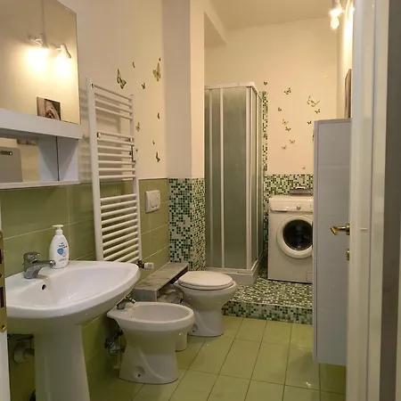 Arsenale Charme Apartment Turin