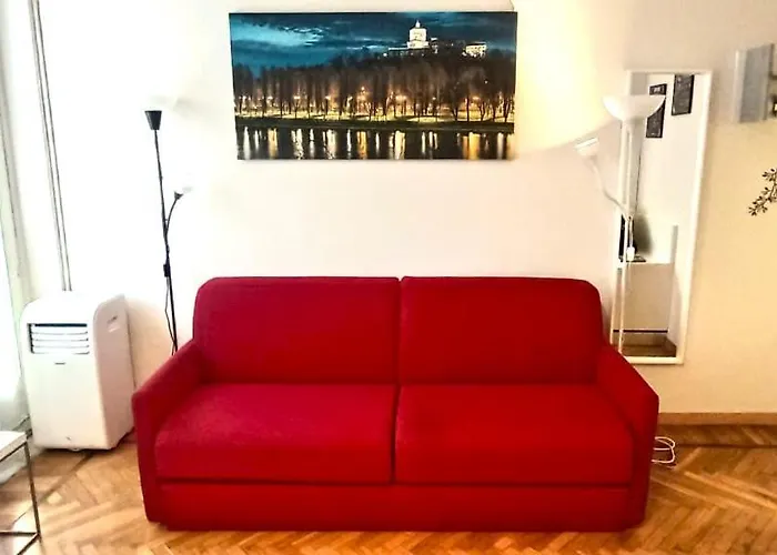 Apartament Arsenale Charme *