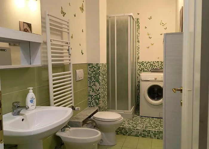Arsenale Charme Apartament Turyn